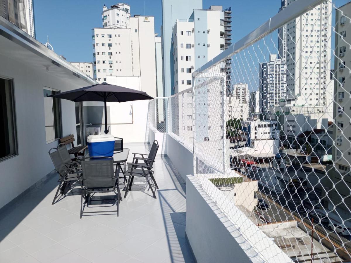 Cobertura Em Apartment