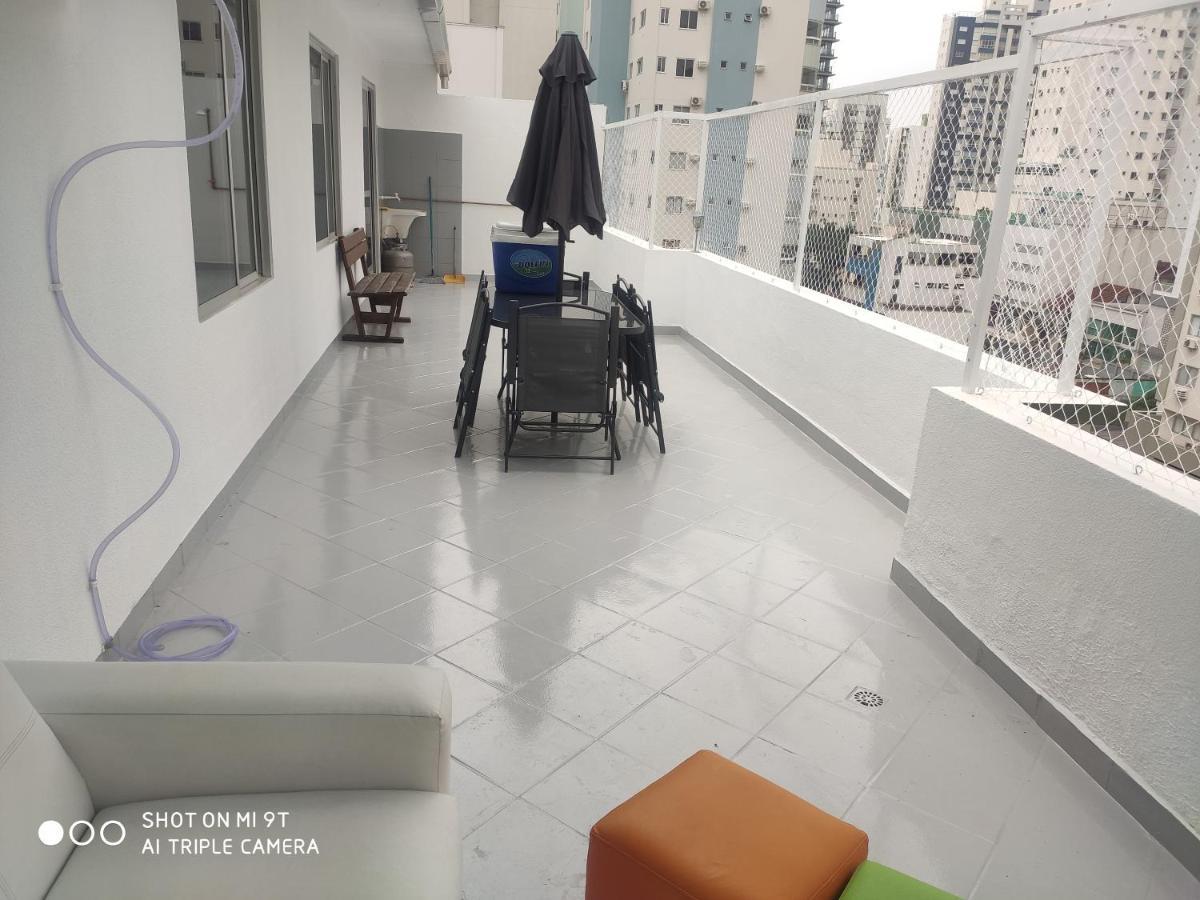 Cobertura Em Apartment